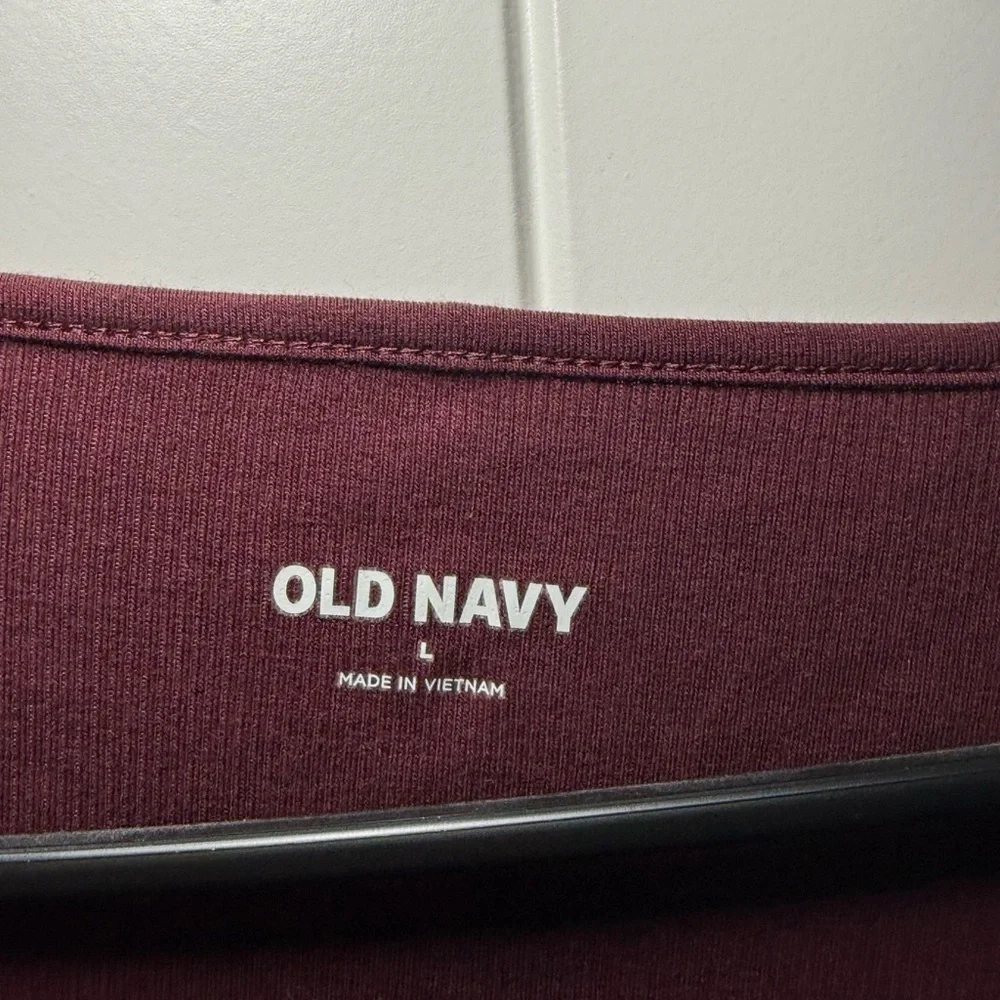 Old Navy long sleeve top size large - Picture 2 of 6
